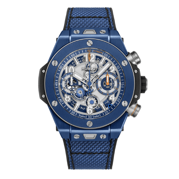 Hublot Big Bang Reloaded Blue Ceramic 44mm - 421.EX.5129.NR.RLD