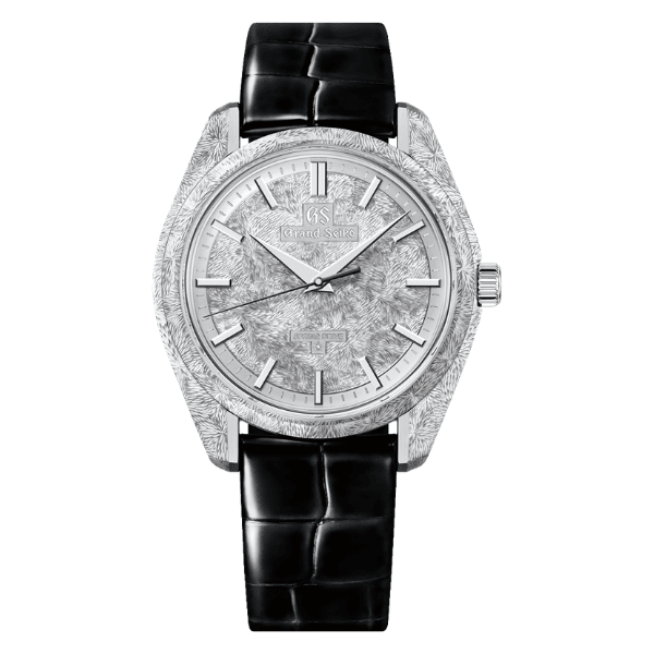 Grand Seiko Masterpiece Collection Spring Drive “Tateshina Waterfall” – SBGZ011