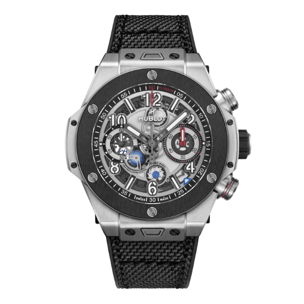 Hublot Big Bang Reloaded Titanium Ceramic 44mm - 421.NM.1123.NR.RLD