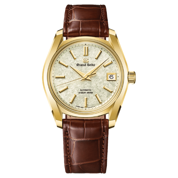 Grand Seiko Heritage Collection Hi-Beat 36000 “Sakura-wakaba” – SBGH376