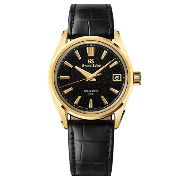 Grand Seiko Evolution 9 Spring Drive U.F.A. “Ice Forest at Dawn” – SLGB006