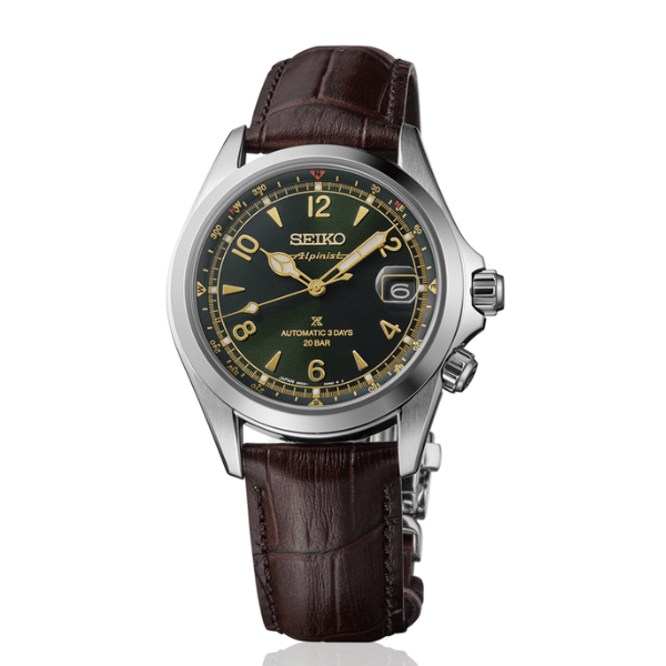 Seiko Prospex 'Alpinist' Mechanical 39.5mm - SPB507