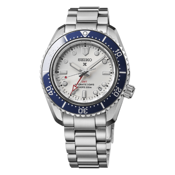 Seiko Prospex 1968 Heritage Diver's GMT - SPB519