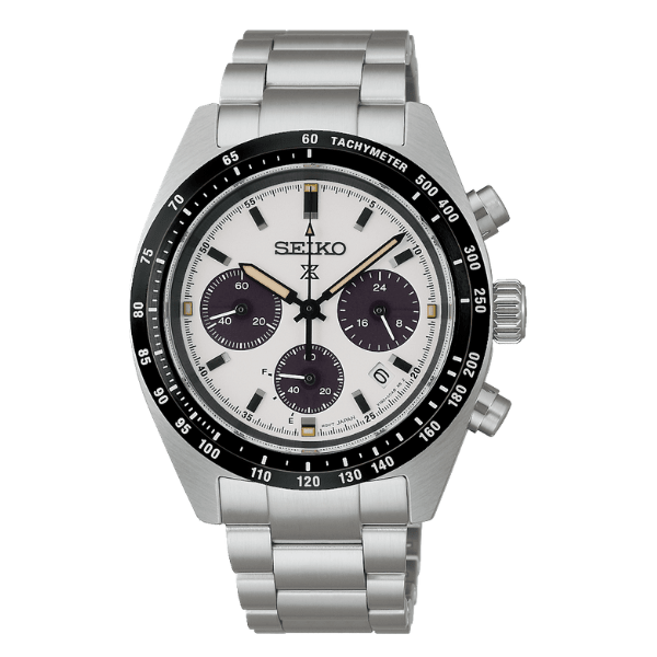 Seiko Prospex Speedtimer Solar Chronograph - SSC961