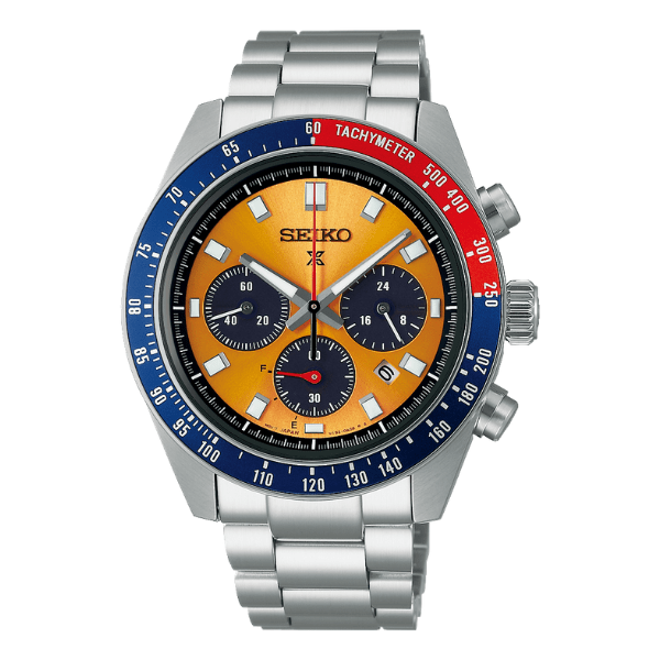 Seiko Prospex Speedtimer Chronograph "Pogue" - SSC947