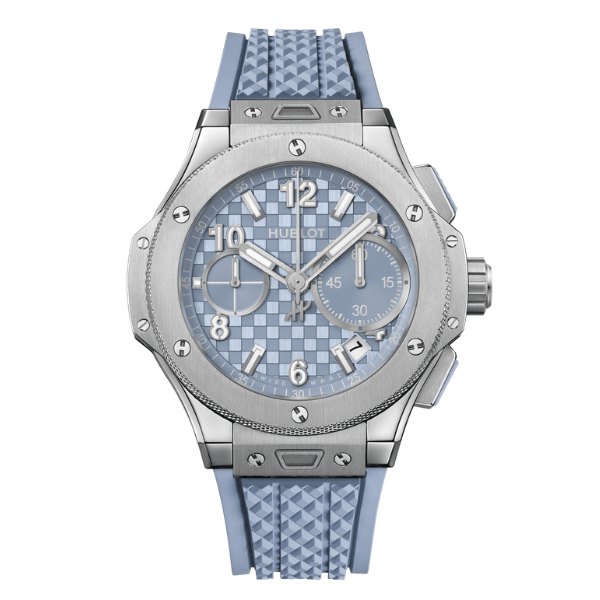 Hublot Big Bang Original Titanium Coal Blue - 431.NX.717B.RX