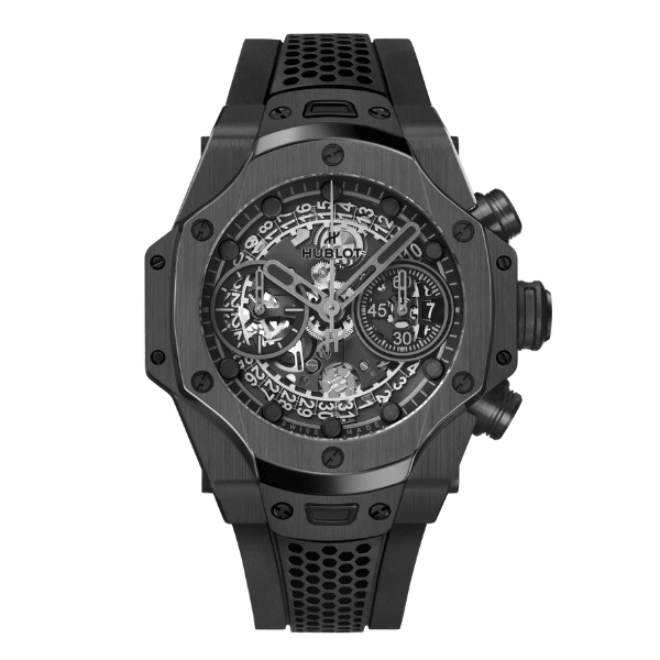 Hublot Big Bang Unico SR_A By Samuel Ross All Black 42mm - 441.CX.1140.RX.SRA26