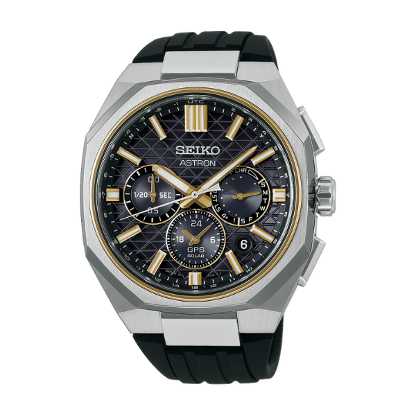 Seiko Astron GPS Solar Chronograph - HAB003