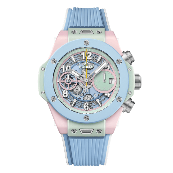 Hublot Big Bang Summer Multi-Colored Ceramic 42mm - 441.ERG.6610.RX