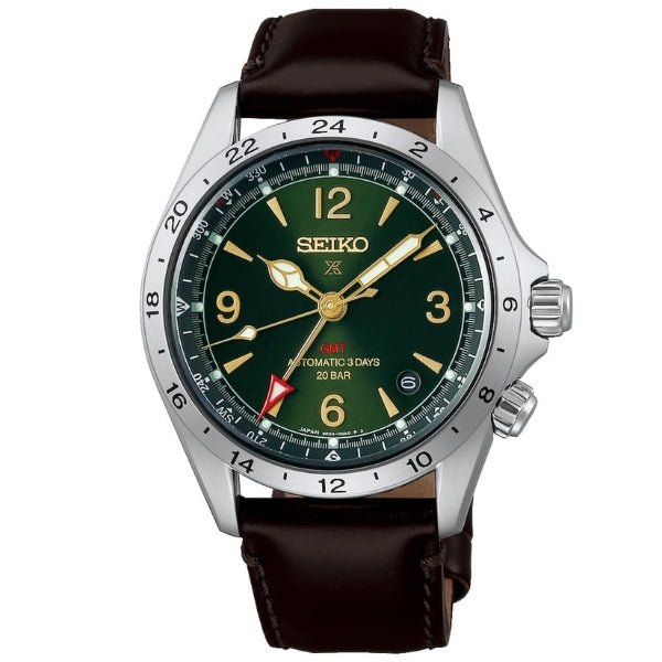 Seiko Prospex Alpinist GMT - HBC007