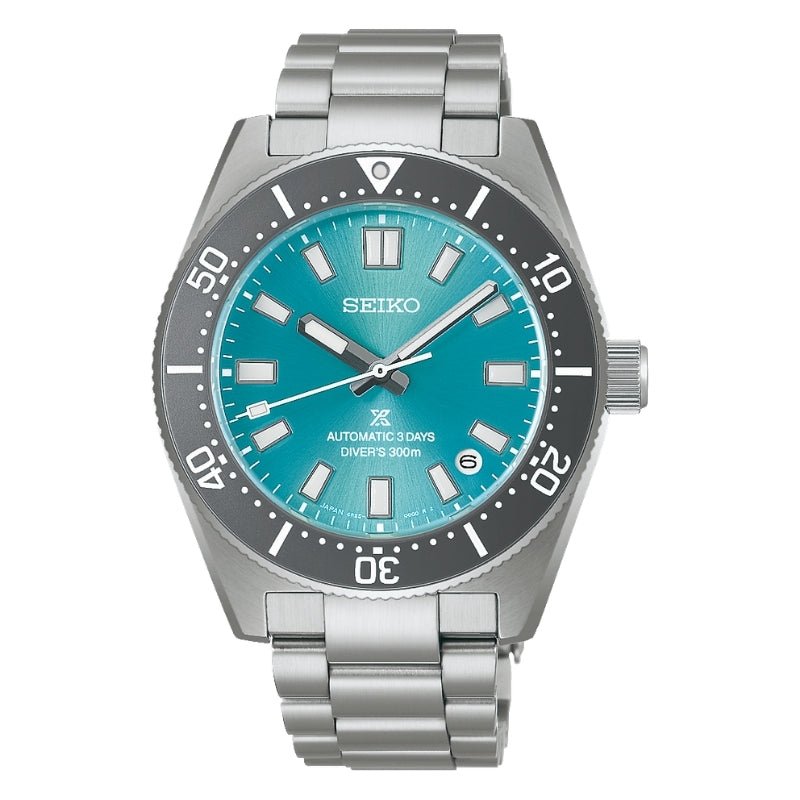 Seiko Prospex 1965 Heritage Diver's Watch "Save the Ocean"Limited Edition - SPB545