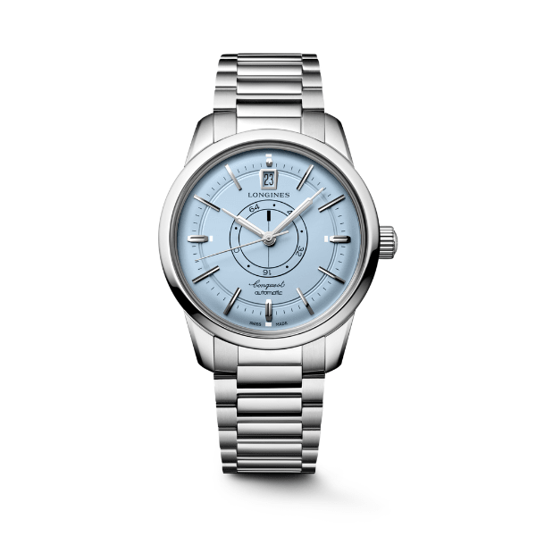 Longines Conquest Heritage Central Power Reserve 38mm - L1.648.4.92.6
