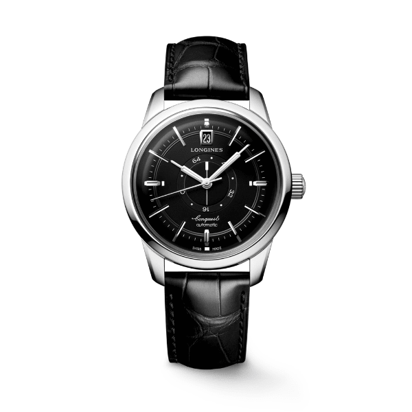 Longines Conquest Heritage Central Power Reserve 38mm - L1.648.4.52.2