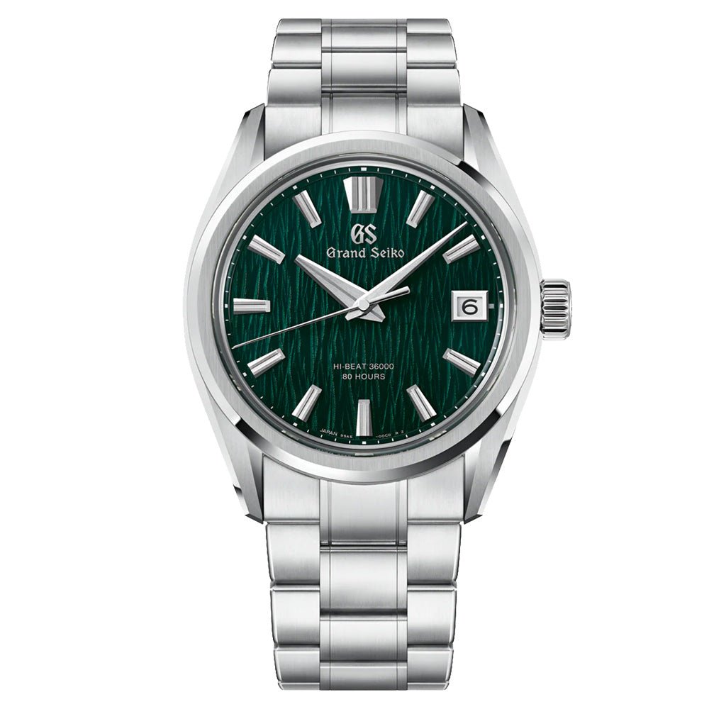 Grand Seiko Evolution 9 Hi-Beat Green Birch - SLGH033