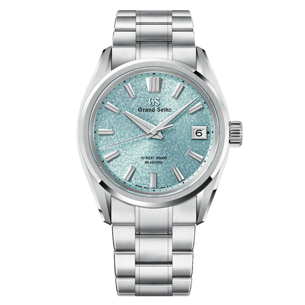 Grand Seiko Evolution 9 Hi-Beat Genbi Valley - SLGH035