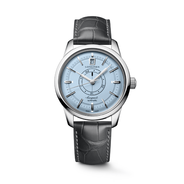 Longines Conquest Heritage Central Power Reserve - L1.648.4.92.2