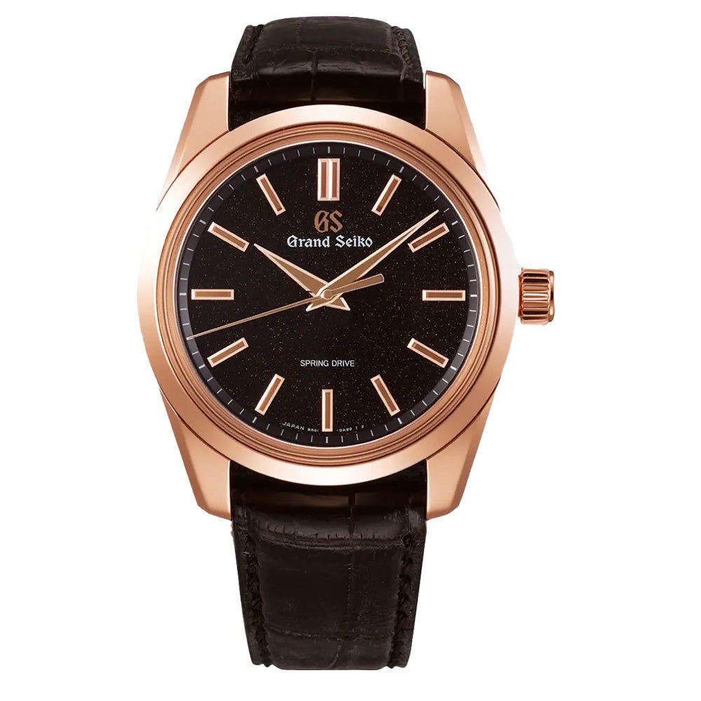 Grand Seiko Spring Drive Masterpiece Collection 18KR - SBGD202