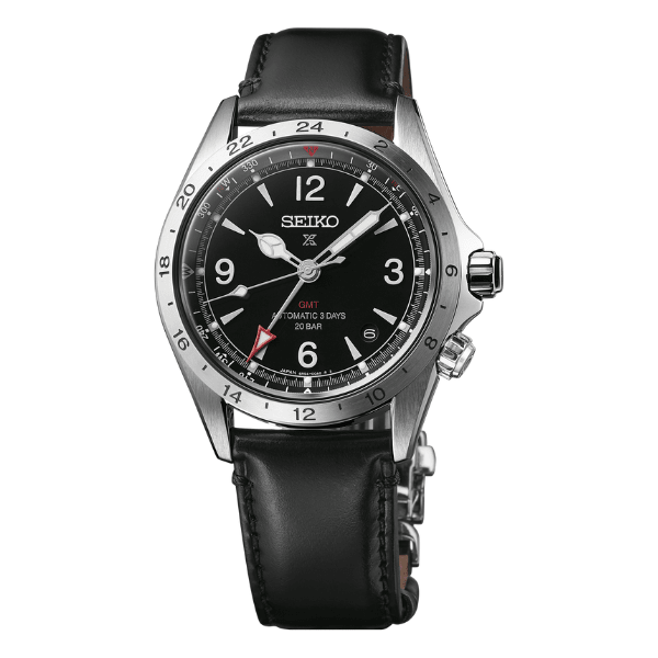 Seiko Prospex Alpinist GMT - SPB379