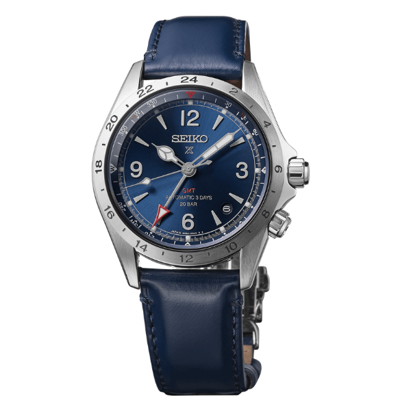 Seiko Prospex Alpinist GMT - SPB377