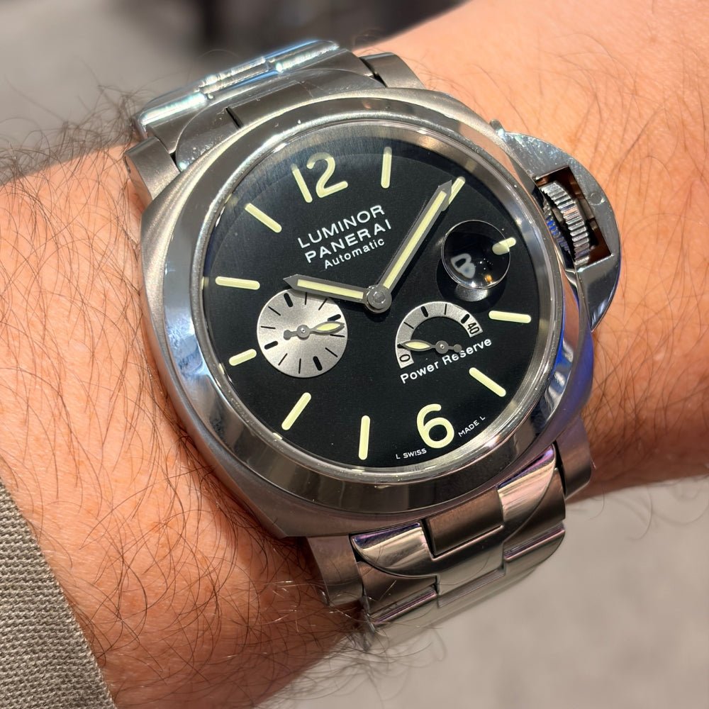 Panerai Luminor PAM00171 B&P 2010